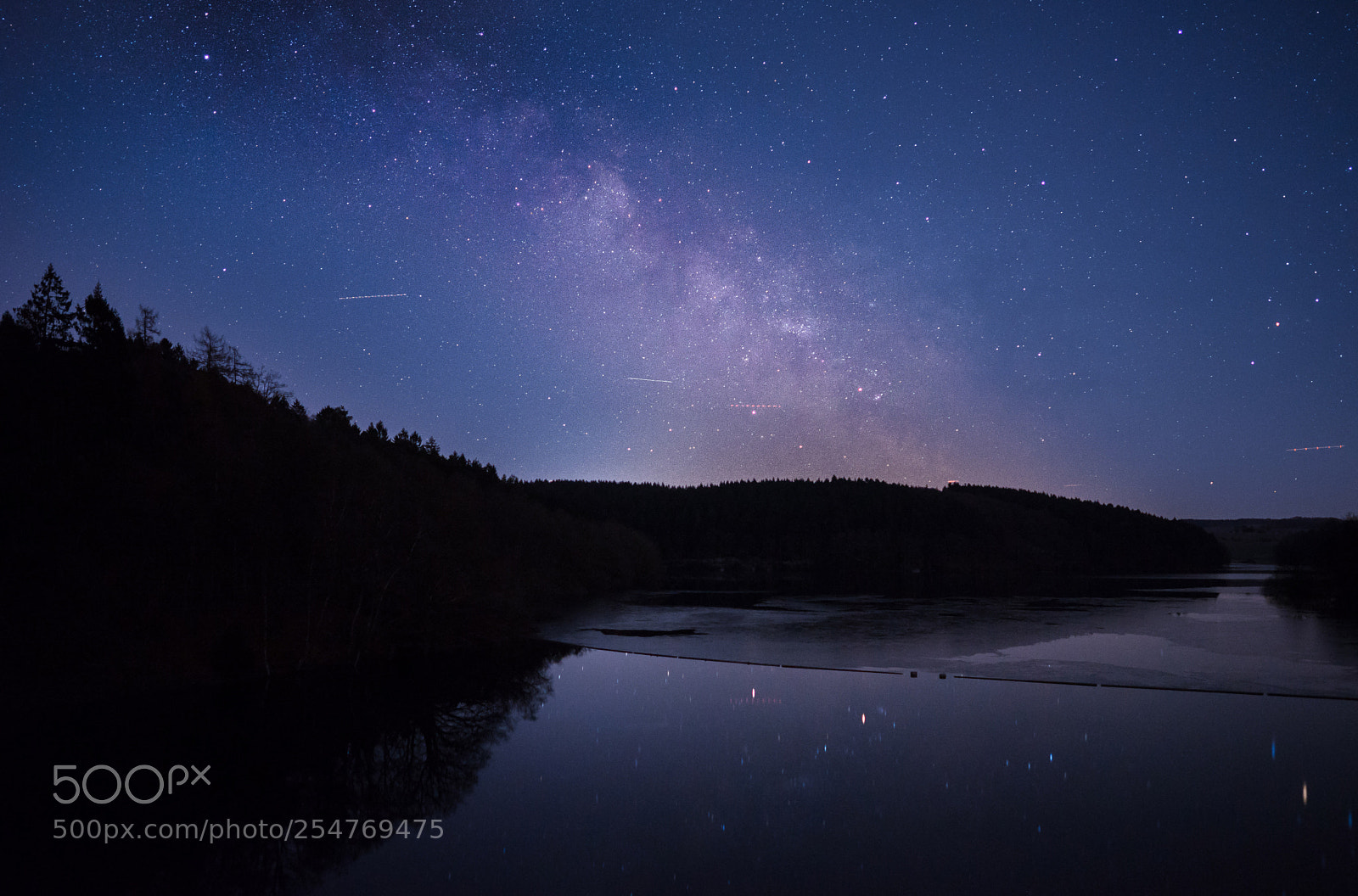 Sony a7 II sample photo. Milky way photography