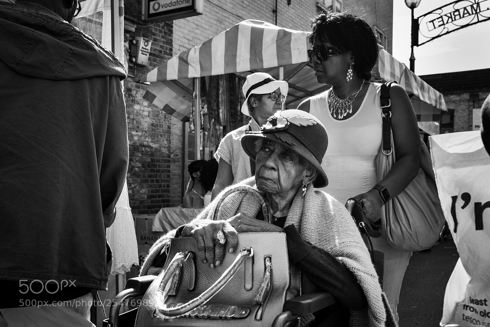 Fujifilm X-T20 sample photo. Market day photography