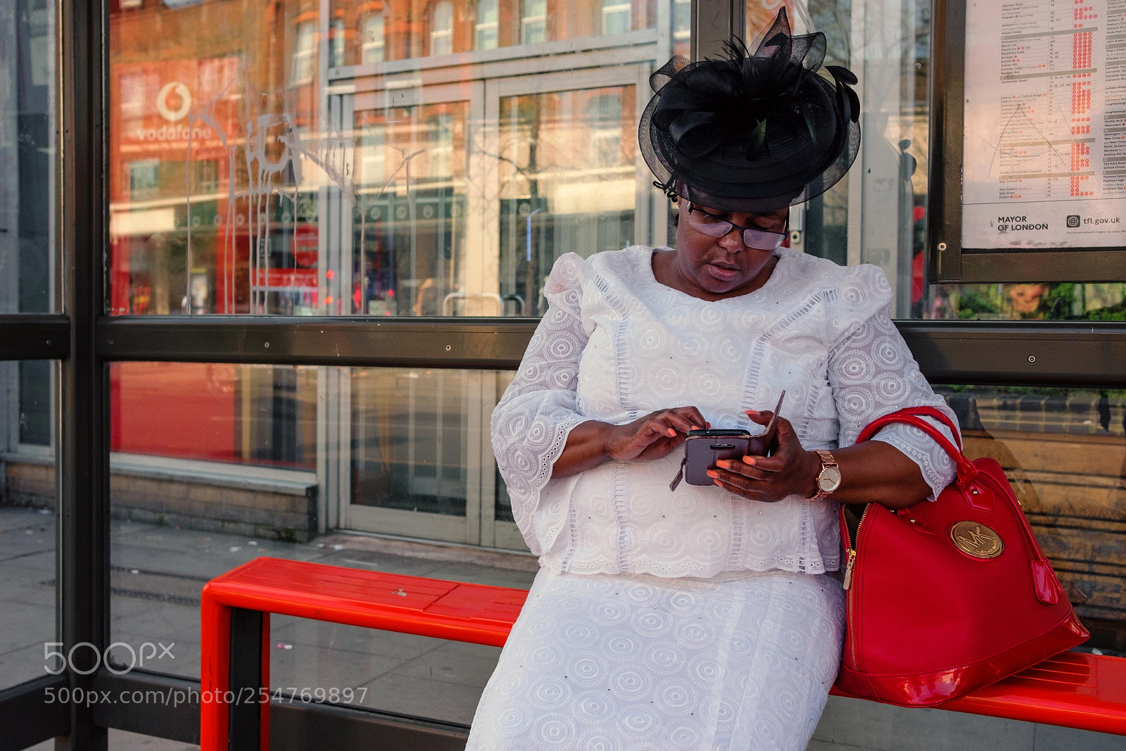 Fujifilm X-T20 sample photo. Her sunday best photography