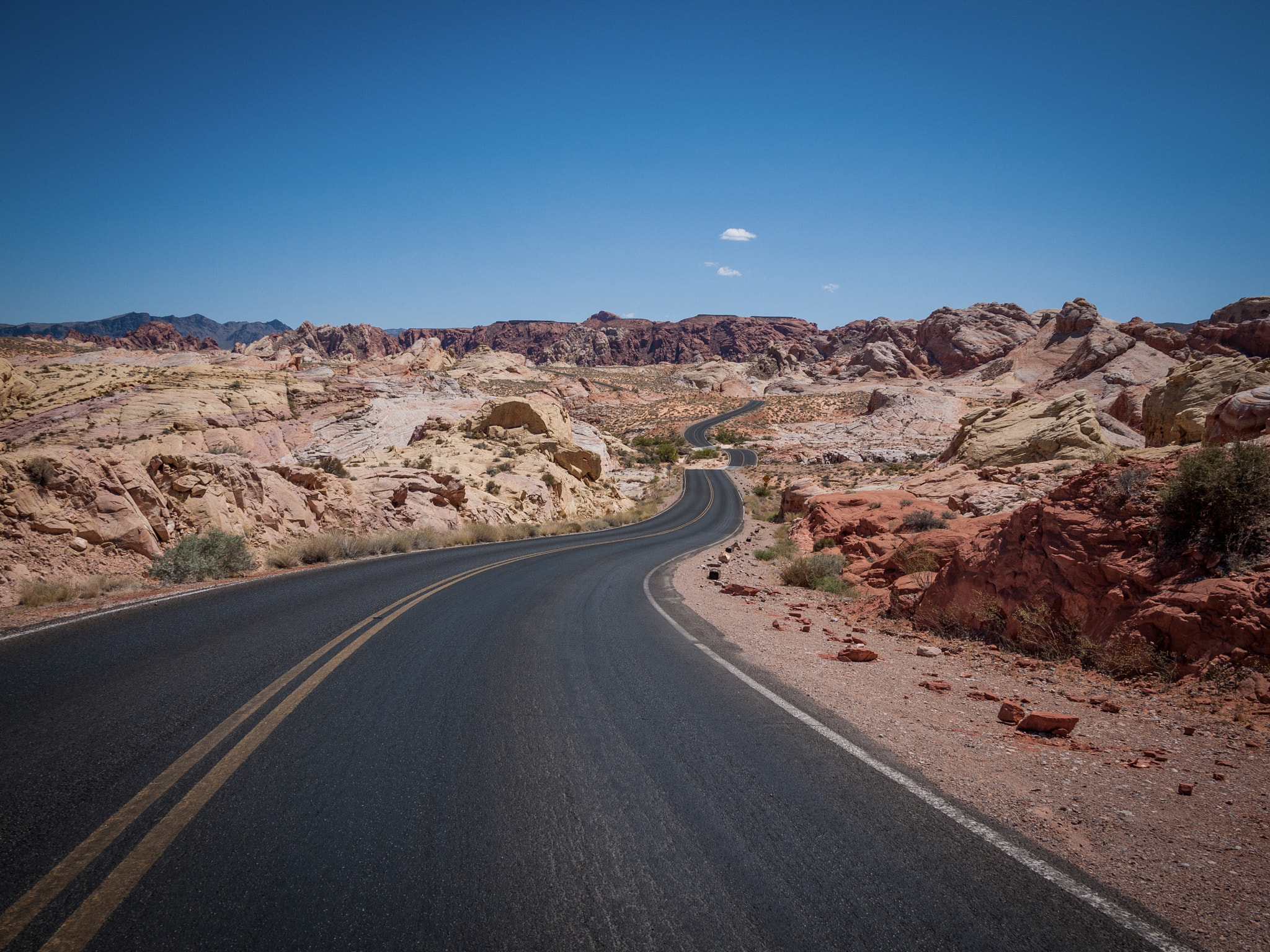 Panasonic Lumix DMC-GF2 sample photo. Valley of fire las vegas, nv photography