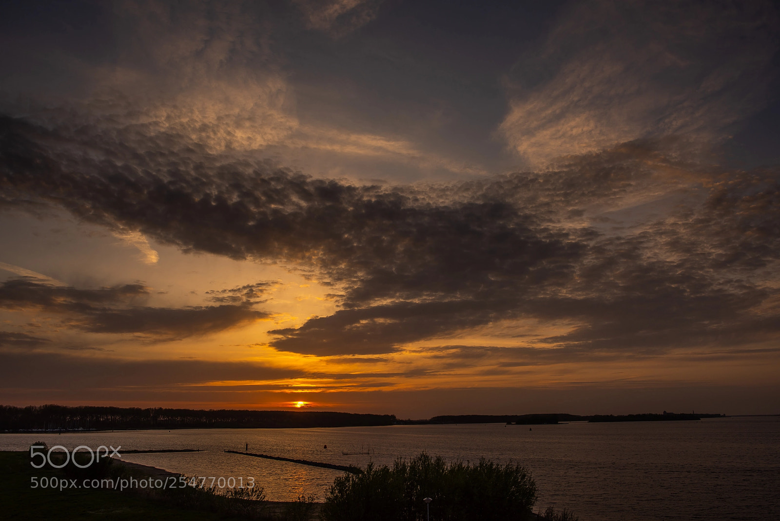 Nikon D810 sample photo. Duch skies photography