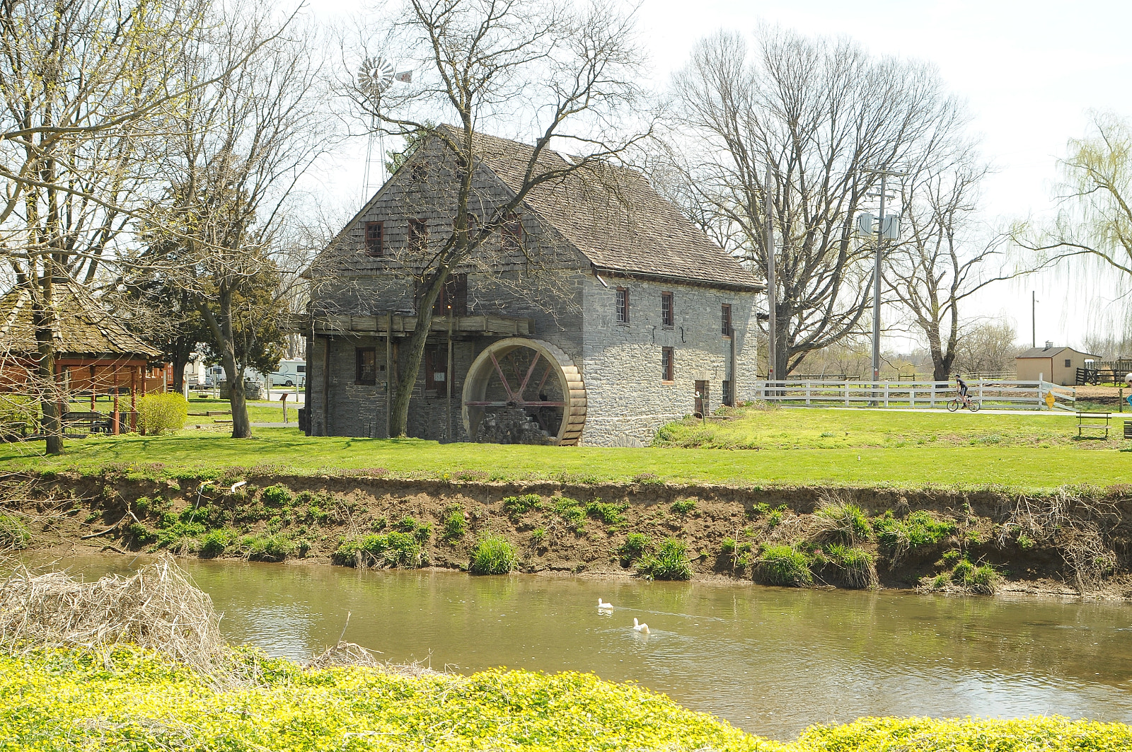 Nikon D300 sample photo. Herrs mill photography