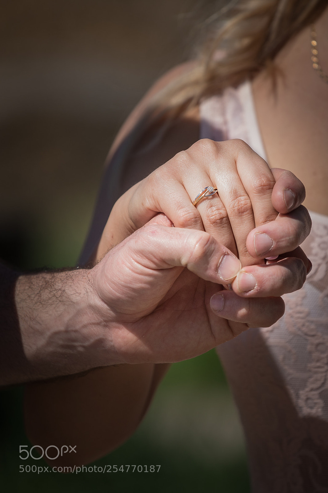 Canon EOS 6D Mark II sample photo. After engagement photography