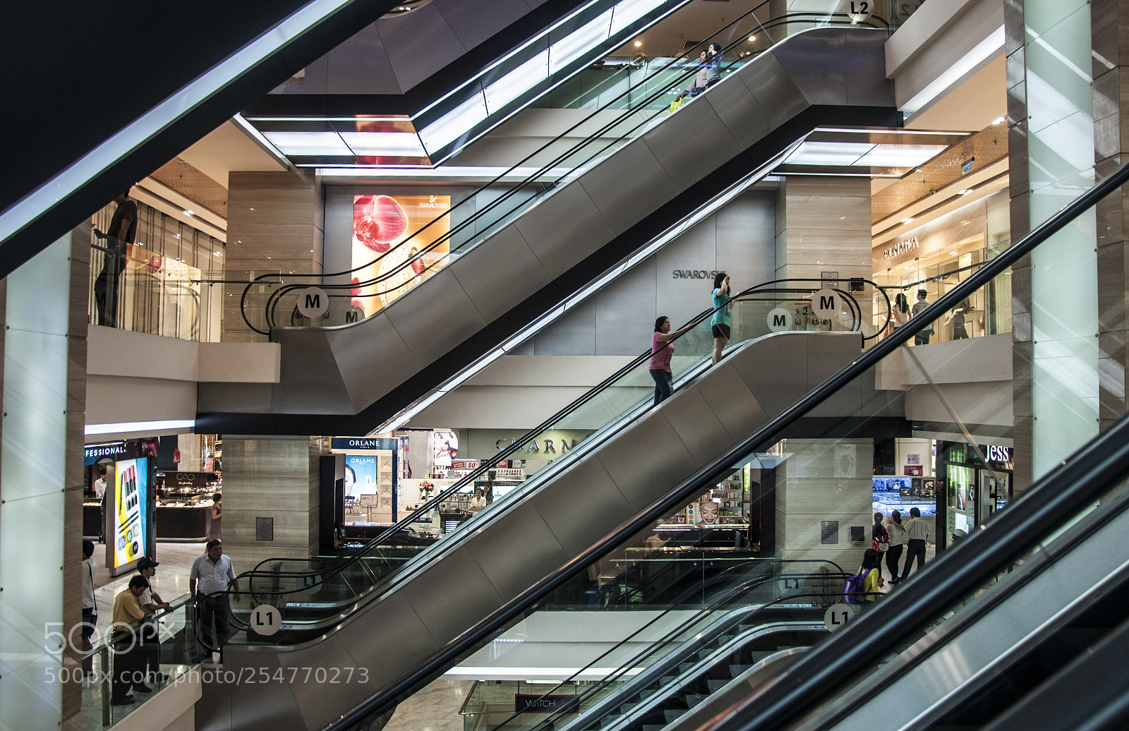 Nikon D90 sample photo. Underground world in ho photography