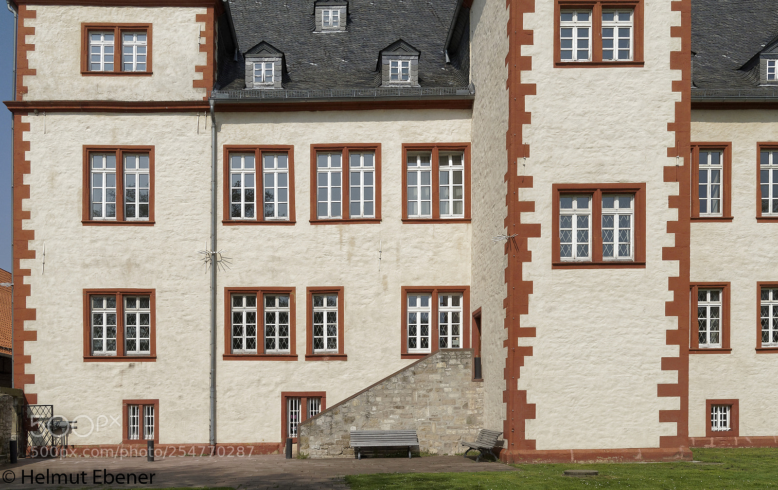 Olympus OM-D E-M5 sample photo. Sz-salder, architektur schloss photography