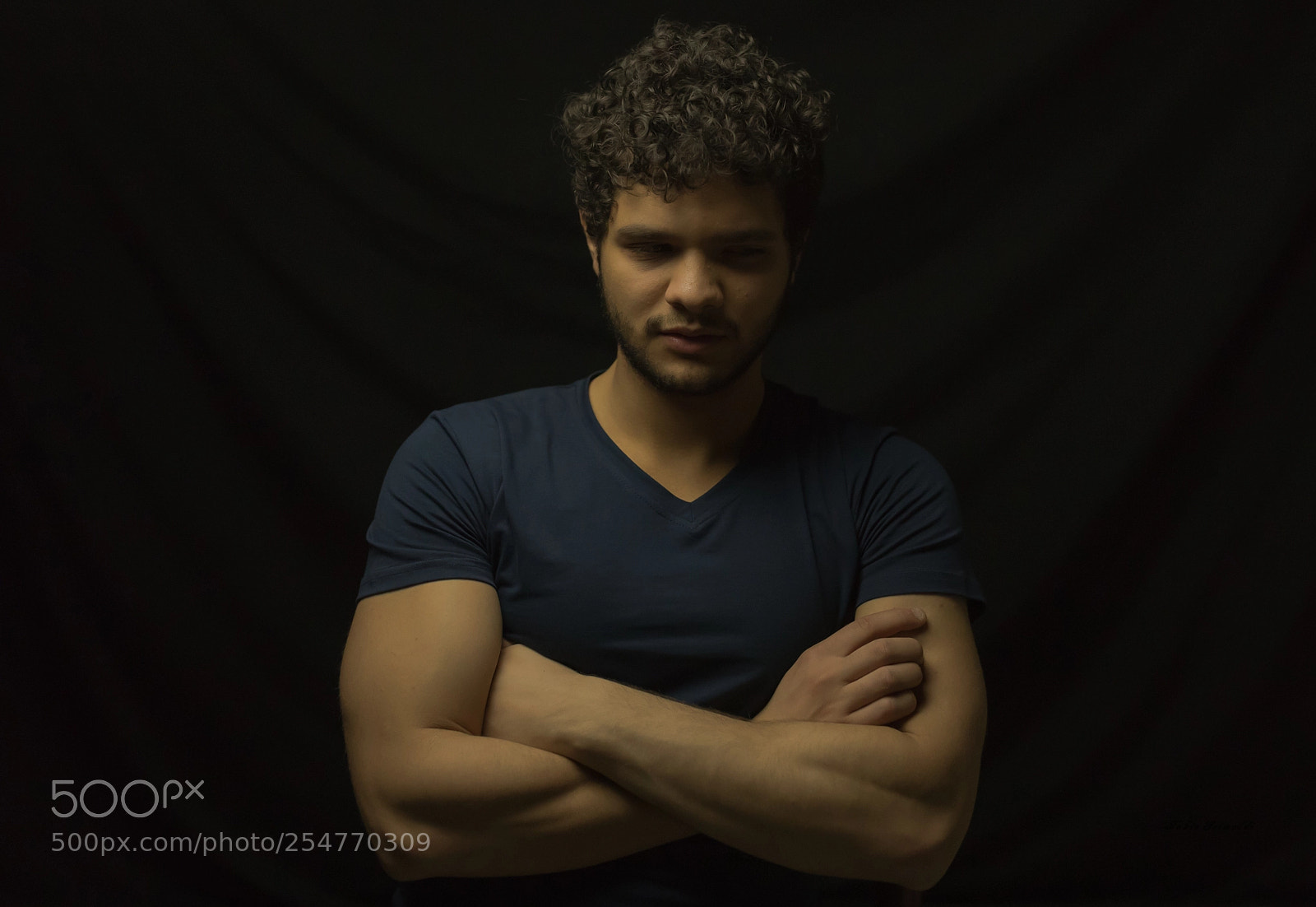Canon EOS 5D Mark IV sample photo. The strength in the photography