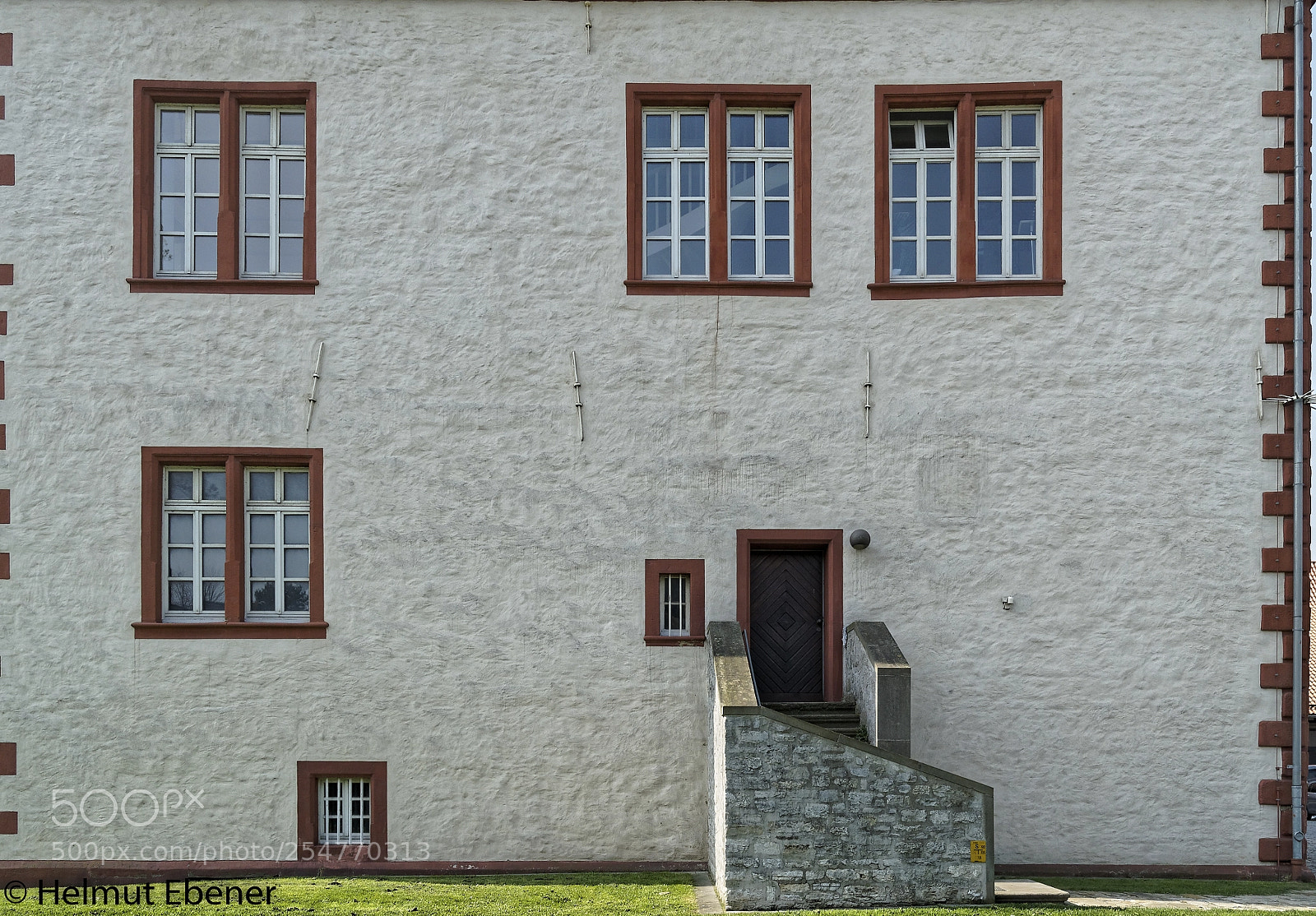 Olympus OM-D E-M5 sample photo. Sz-salder, architektur schloss photography