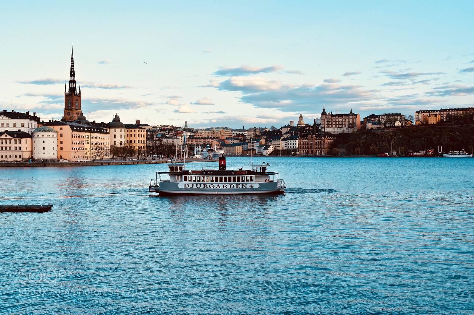 Nikon D5300 sample photo. Stockholm, through the lens photography