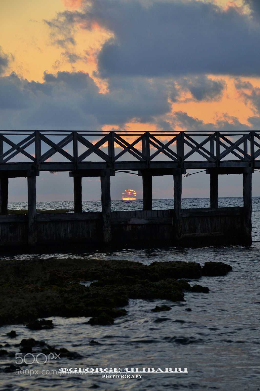 Nikon D3100 sample photo. Cancun,mexico photography