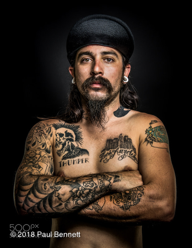 Nikon D800 sample photo. Portraiture photography