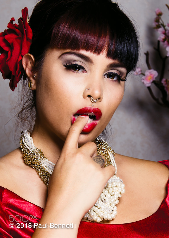 Nikon D7000 sample photo. Portraiture photography