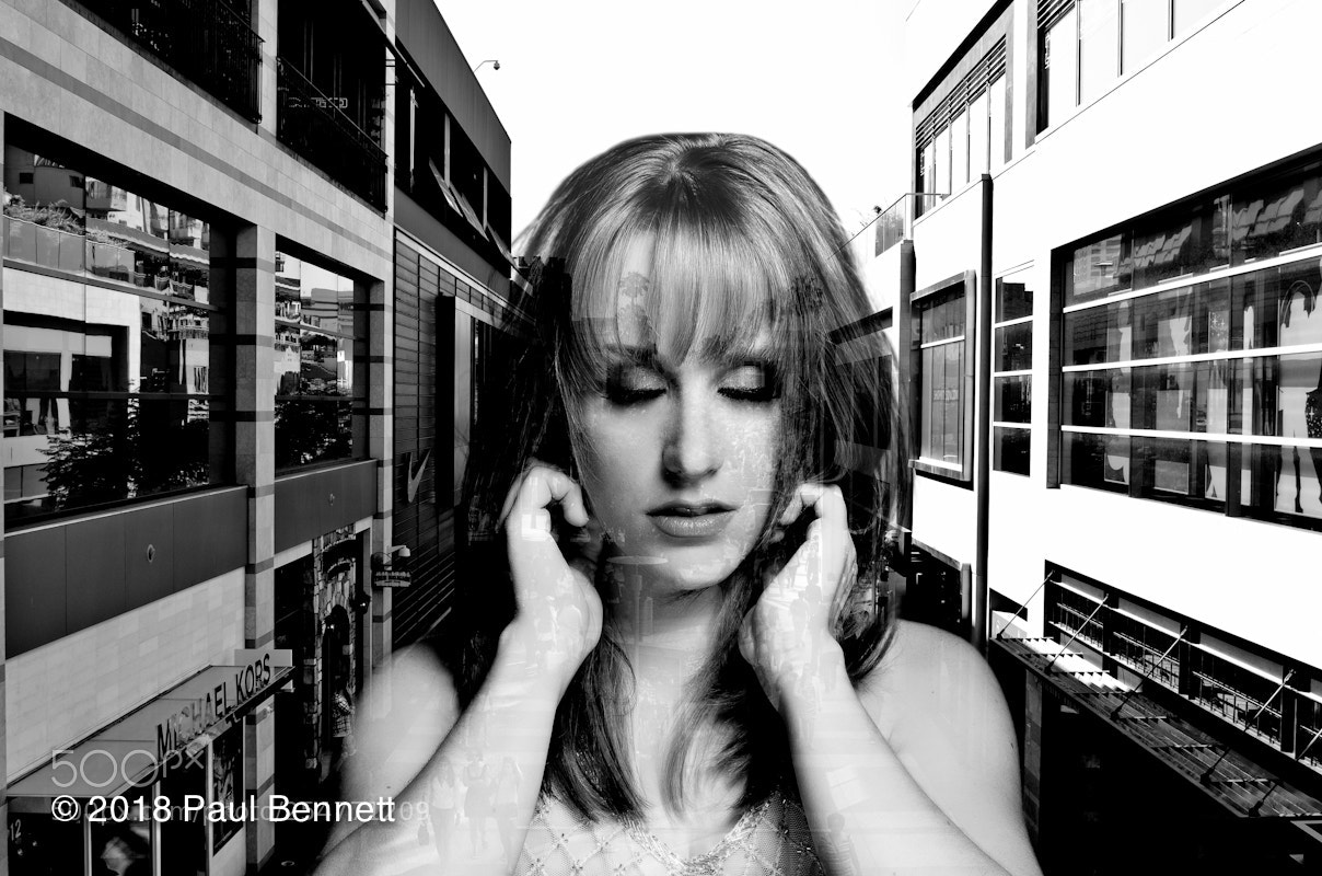 Nikon D7000 sample photo. Portraiture photography