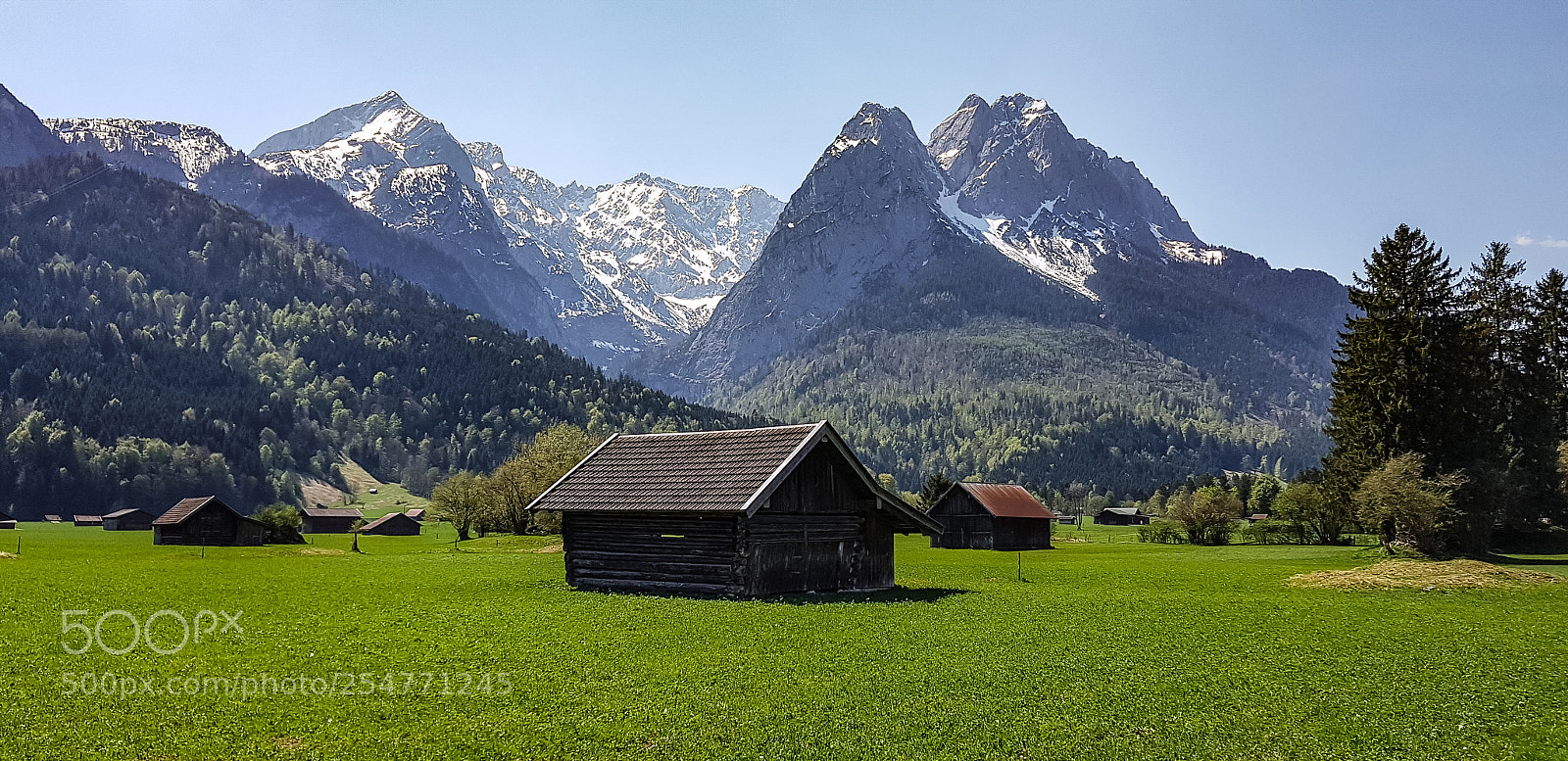 Samsung Galaxy S8 sample photo. Garmisch partenkirchen photography