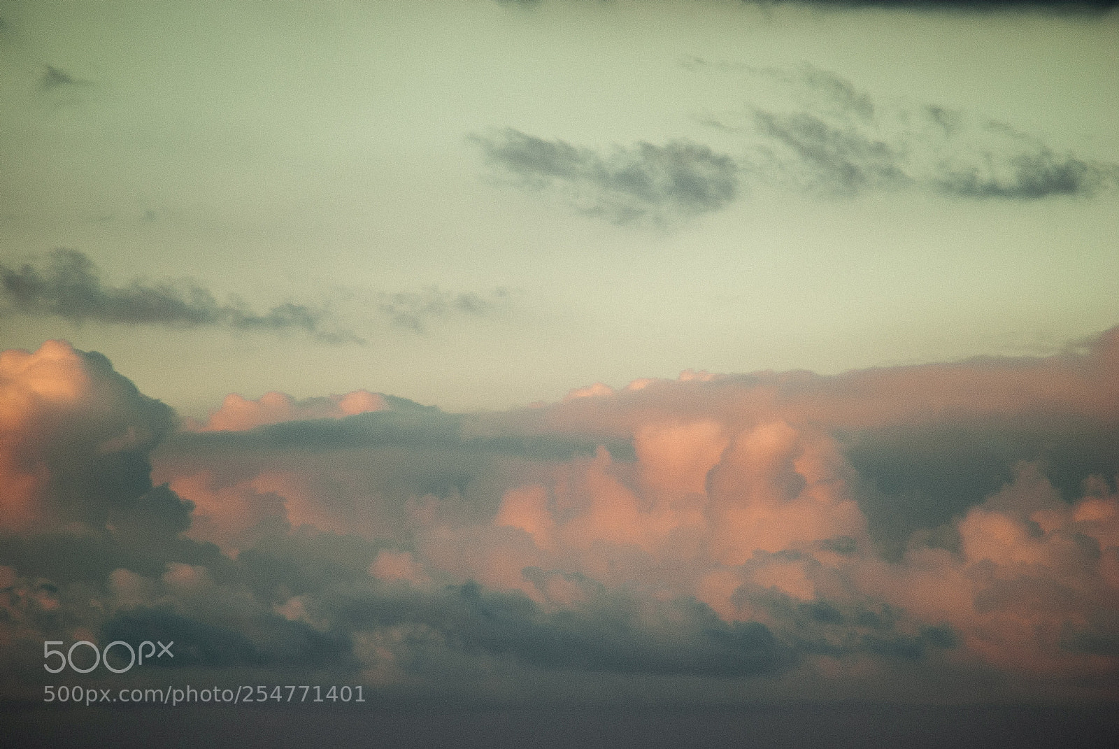 Nikon D3000 sample photo. -pintaron el cielo- photography