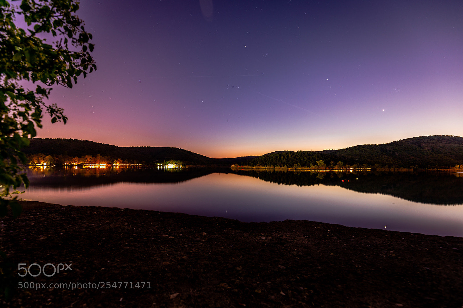 Canon EOS 5D Mark IV sample photo. Sunset with the stars.. photography