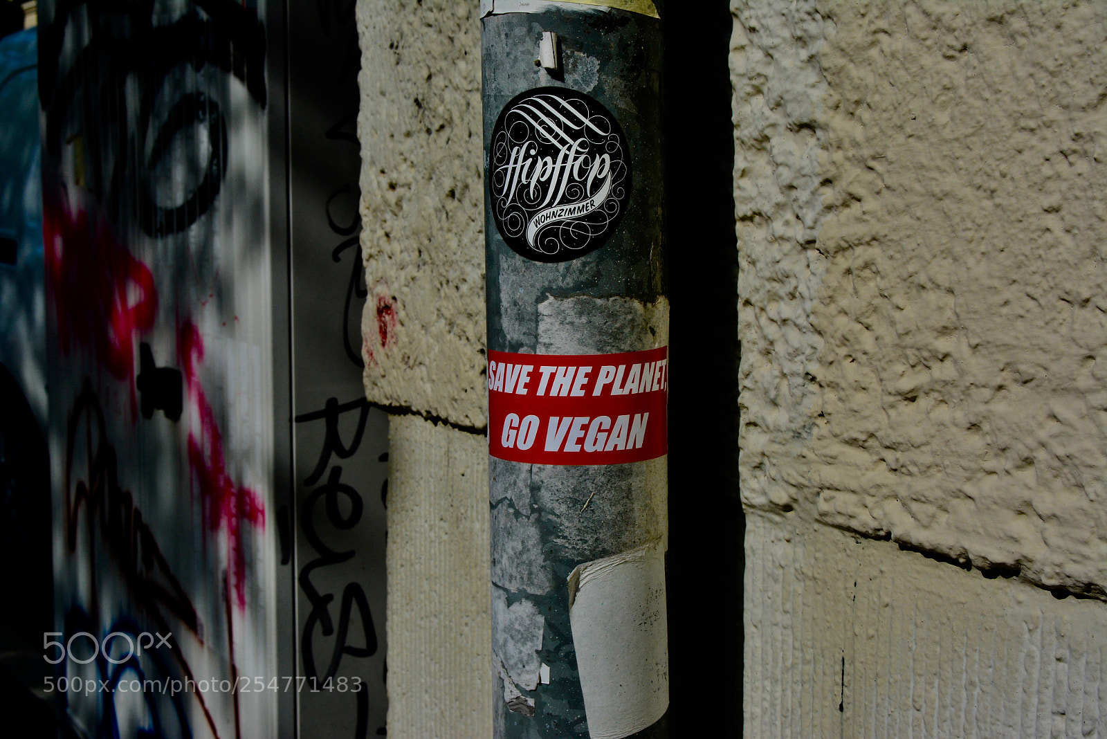 Nikon D5200 sample photo. Save the planet go photography