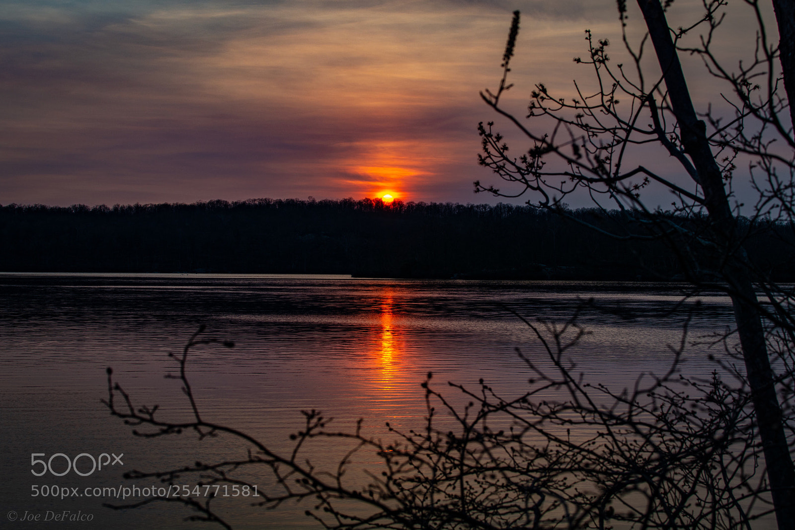 Nikon D7100 sample photo. Sunsets on the lake ? photography
