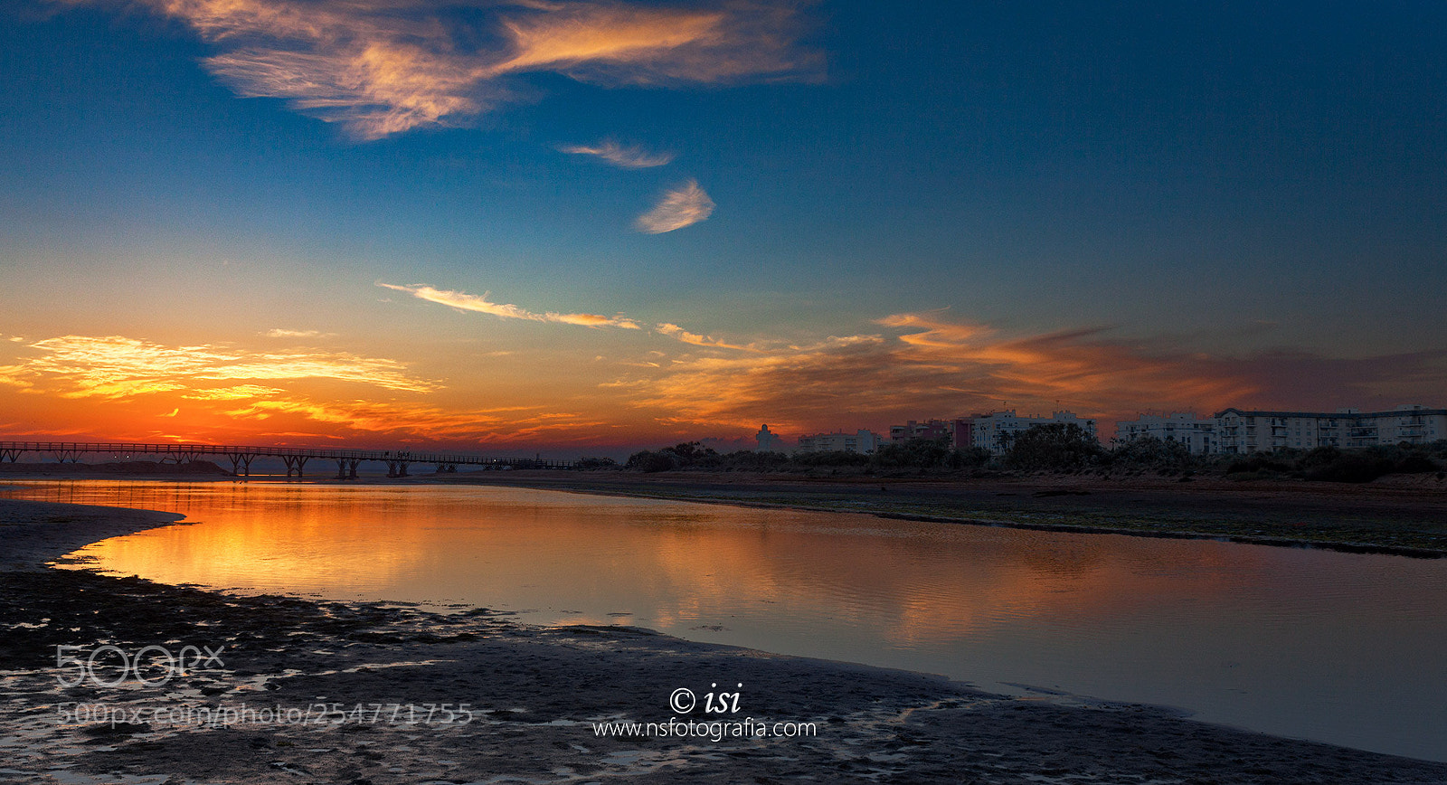 Canon EOS 5D Mark II sample photo. Isla cristina photography