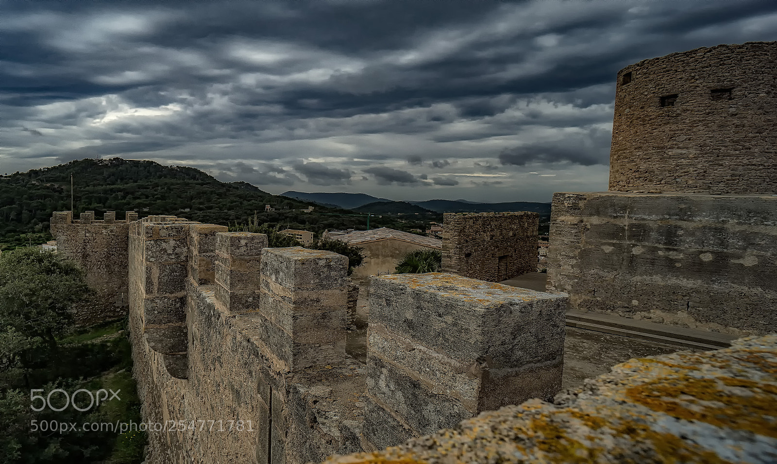 Sony a5100 sample photo. Castillo photography