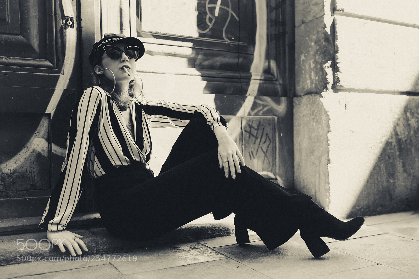 Sony a7 III sample photo. Retro cool #1 photography
