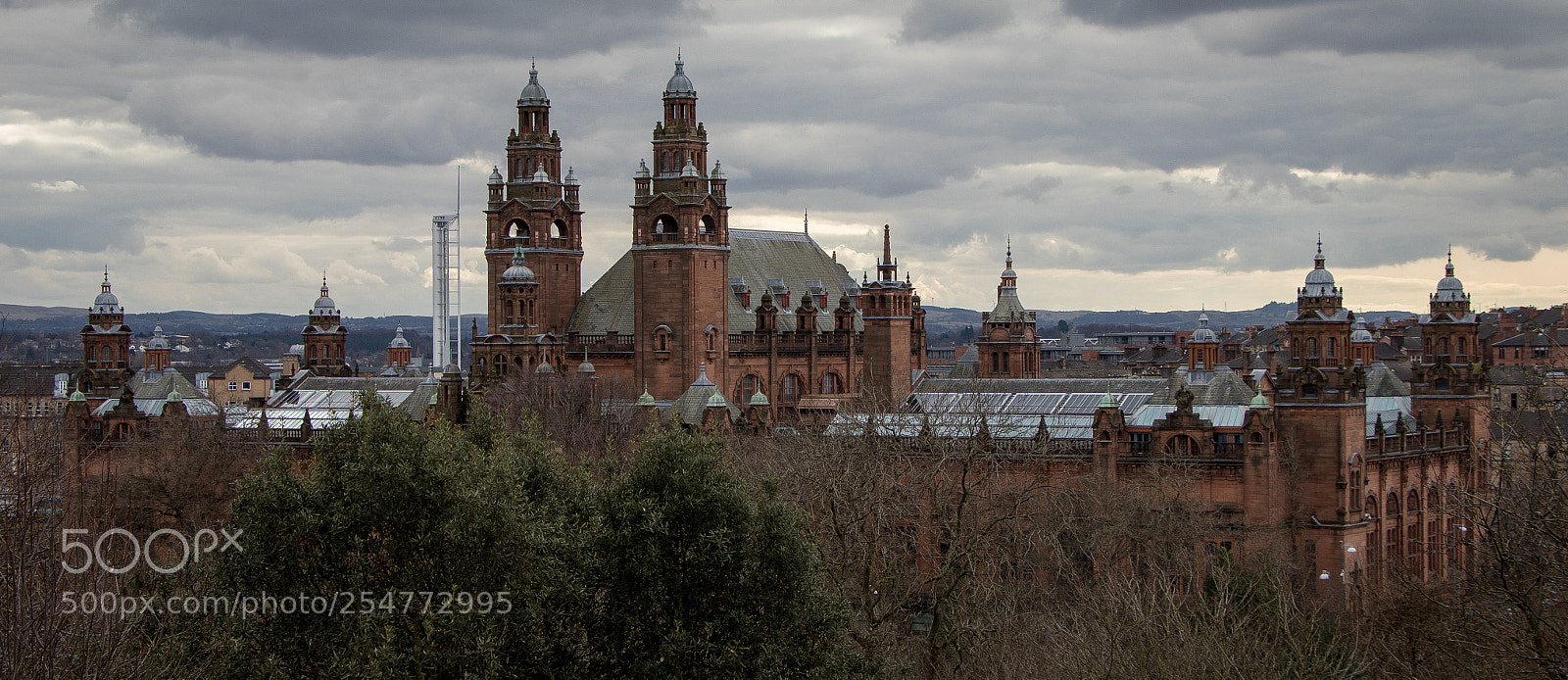 Canon EOS 80D sample photo. Kelvingrove art galleries photography