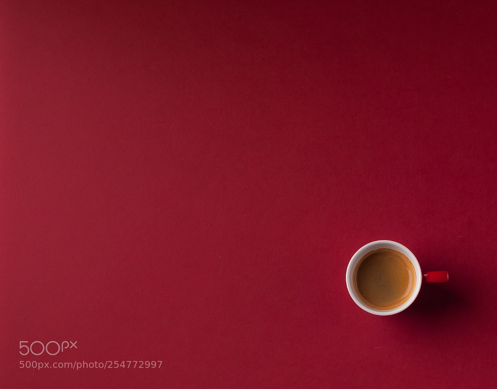 Nikon D200 sample photo. Coffee photography