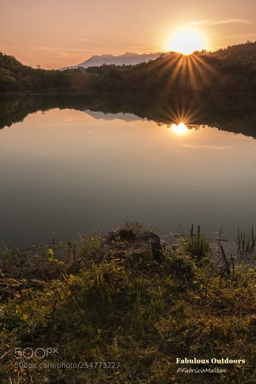 Canon EOS 70D sample photo. The evening comes over photography