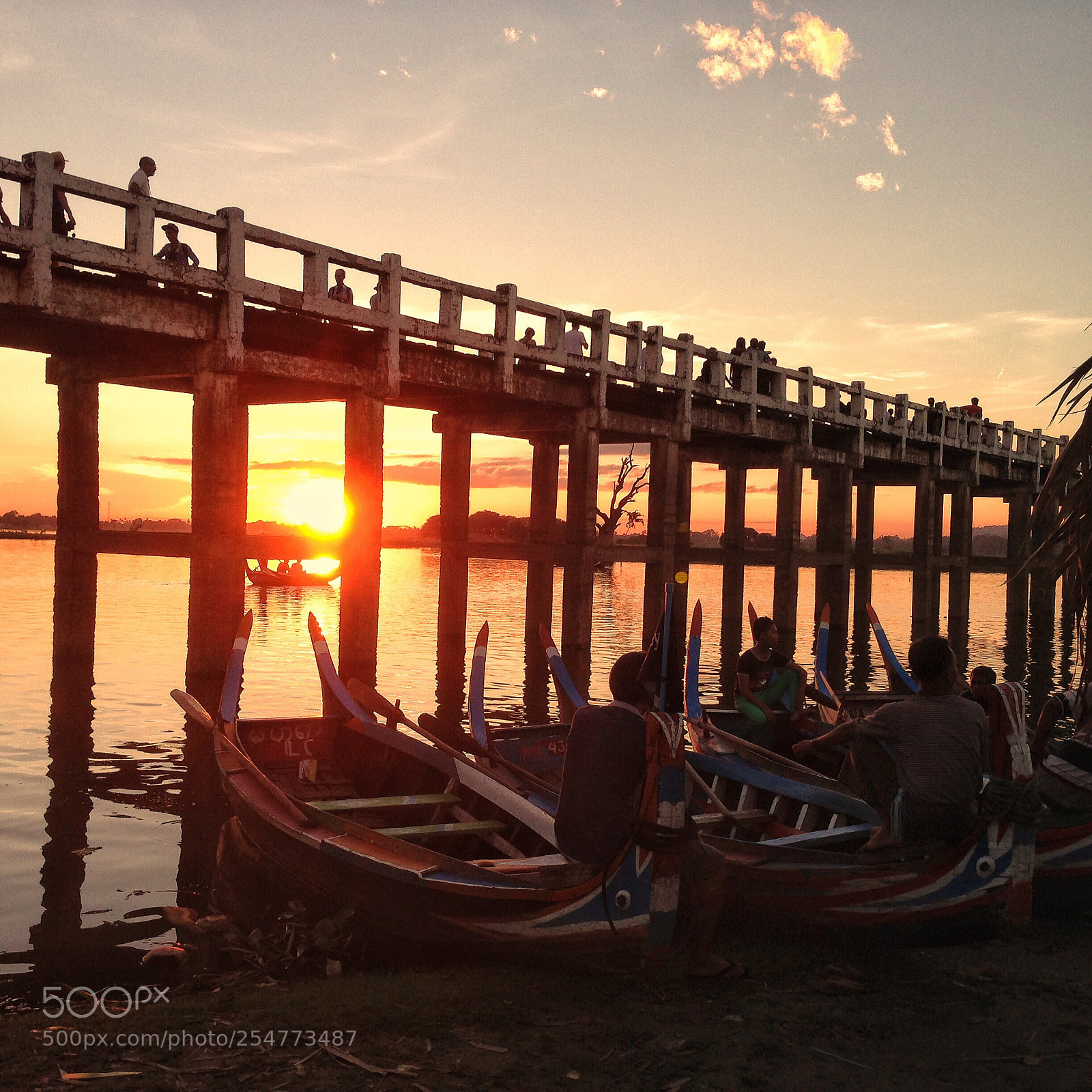 Apple iPhone 5 sample photo. Myanmar photography