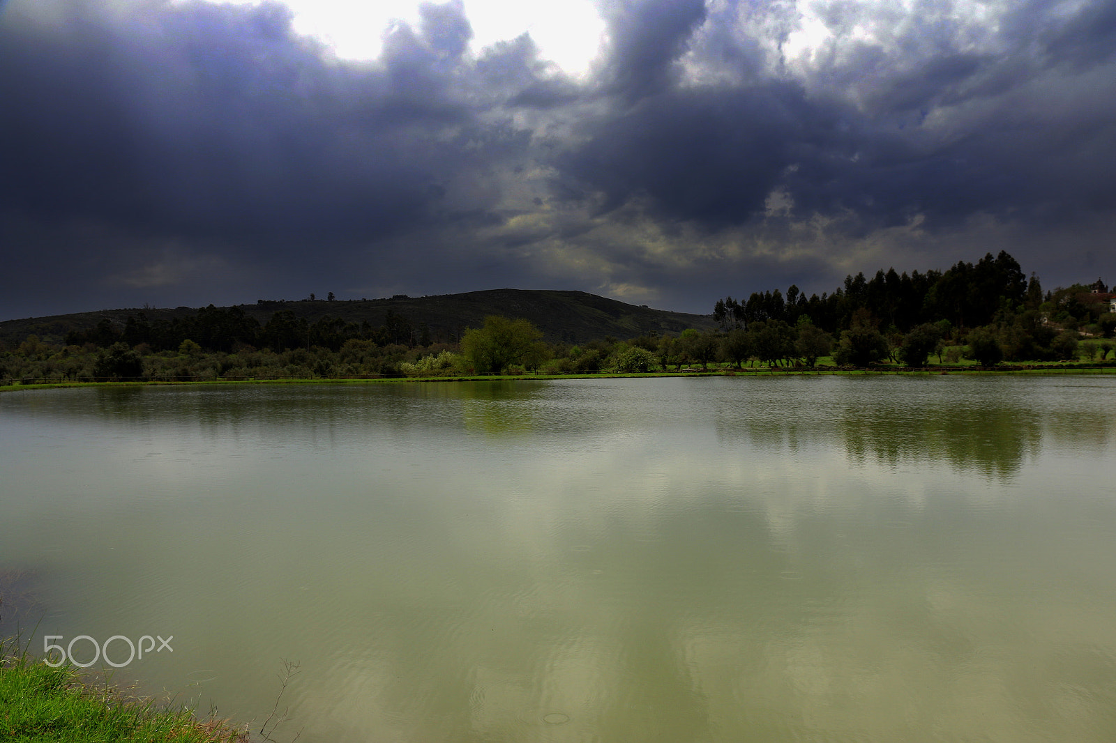 Canon EF-S 18-200mm F3.5-5.6 IS sample photo. Lagoon photography
