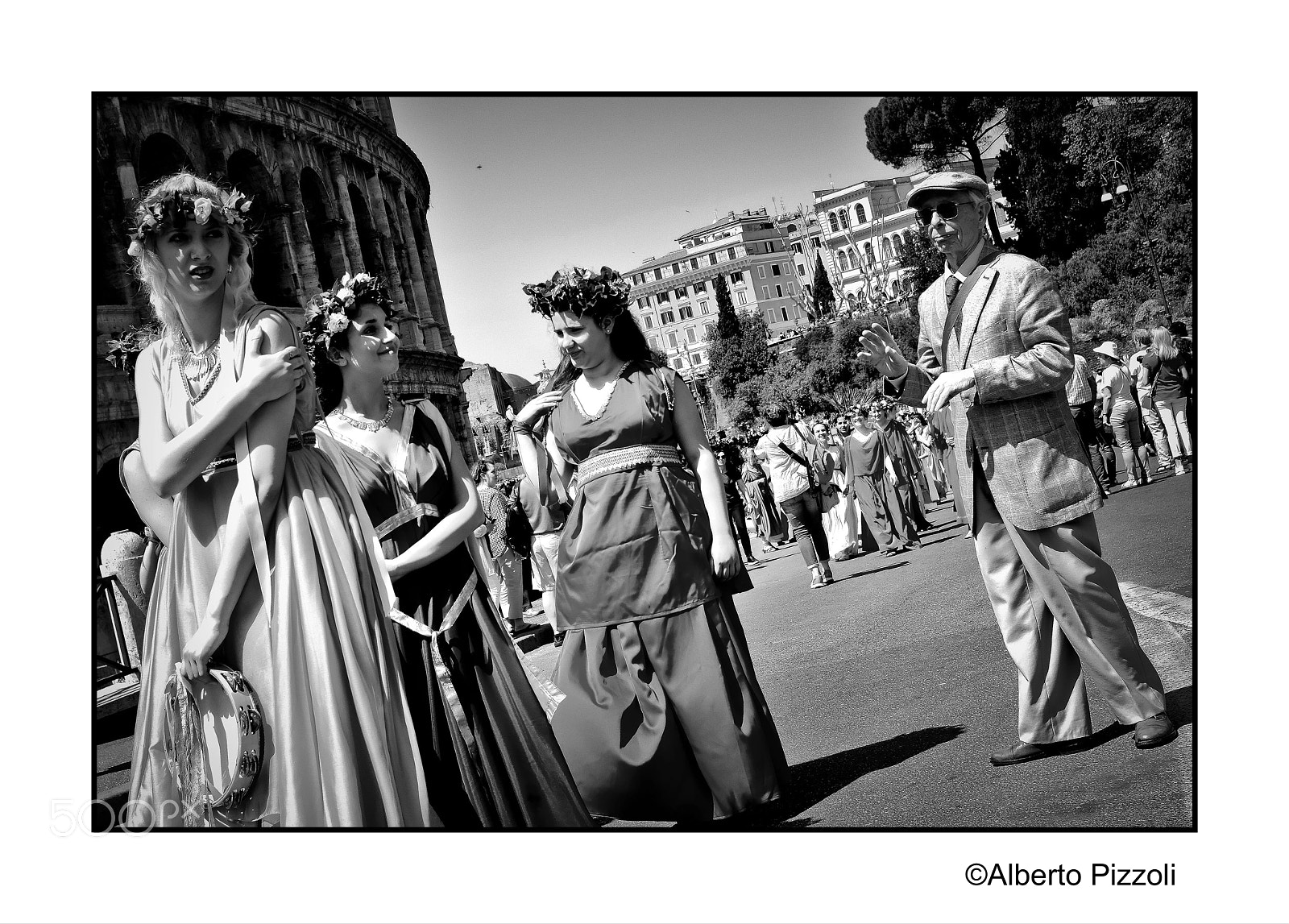 Fujifilm X100F sample photo. Rome the eternal city photography