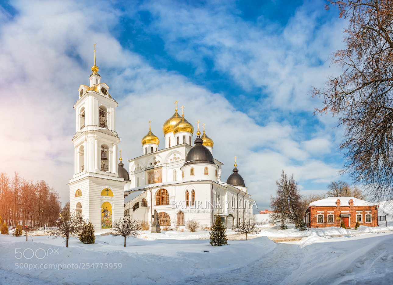 Nikon D800 sample photo. Assumption cathedral photography
