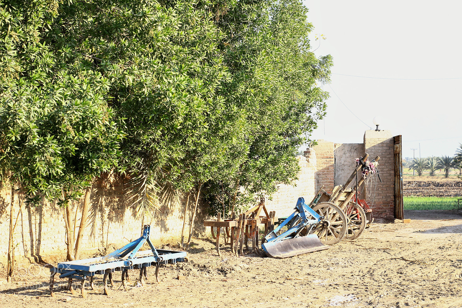 Canon EOS 60D sample photo. Village life photography