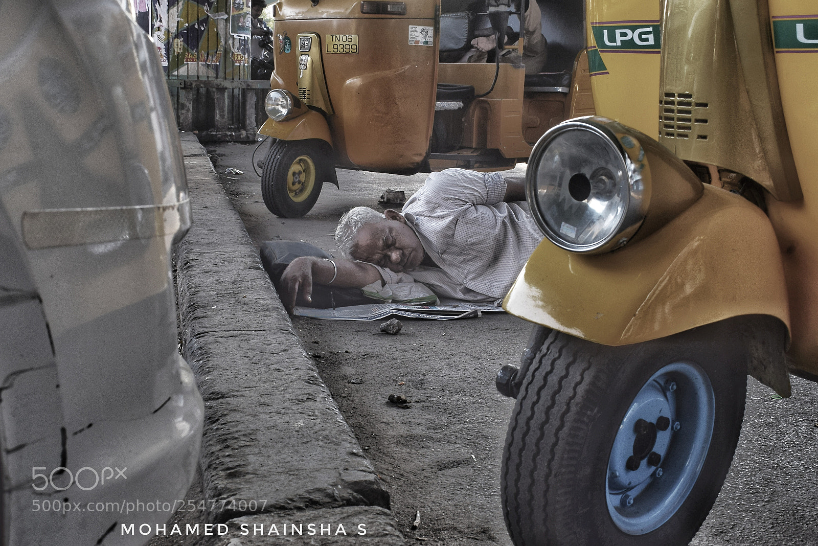 Nikon D5300 sample photo. Another side of auto photography