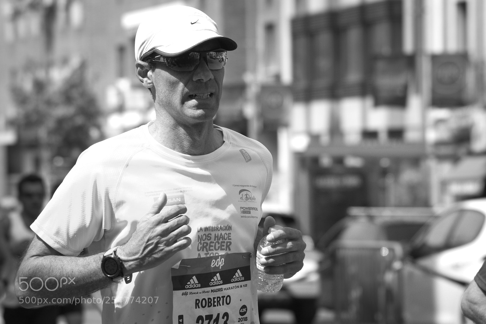 Nikon D3300 sample photo. Marathon almost at the photography
