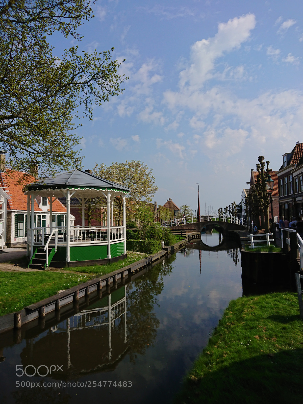 Sony Xperia XZ Premium sample photo. Dutch history photography