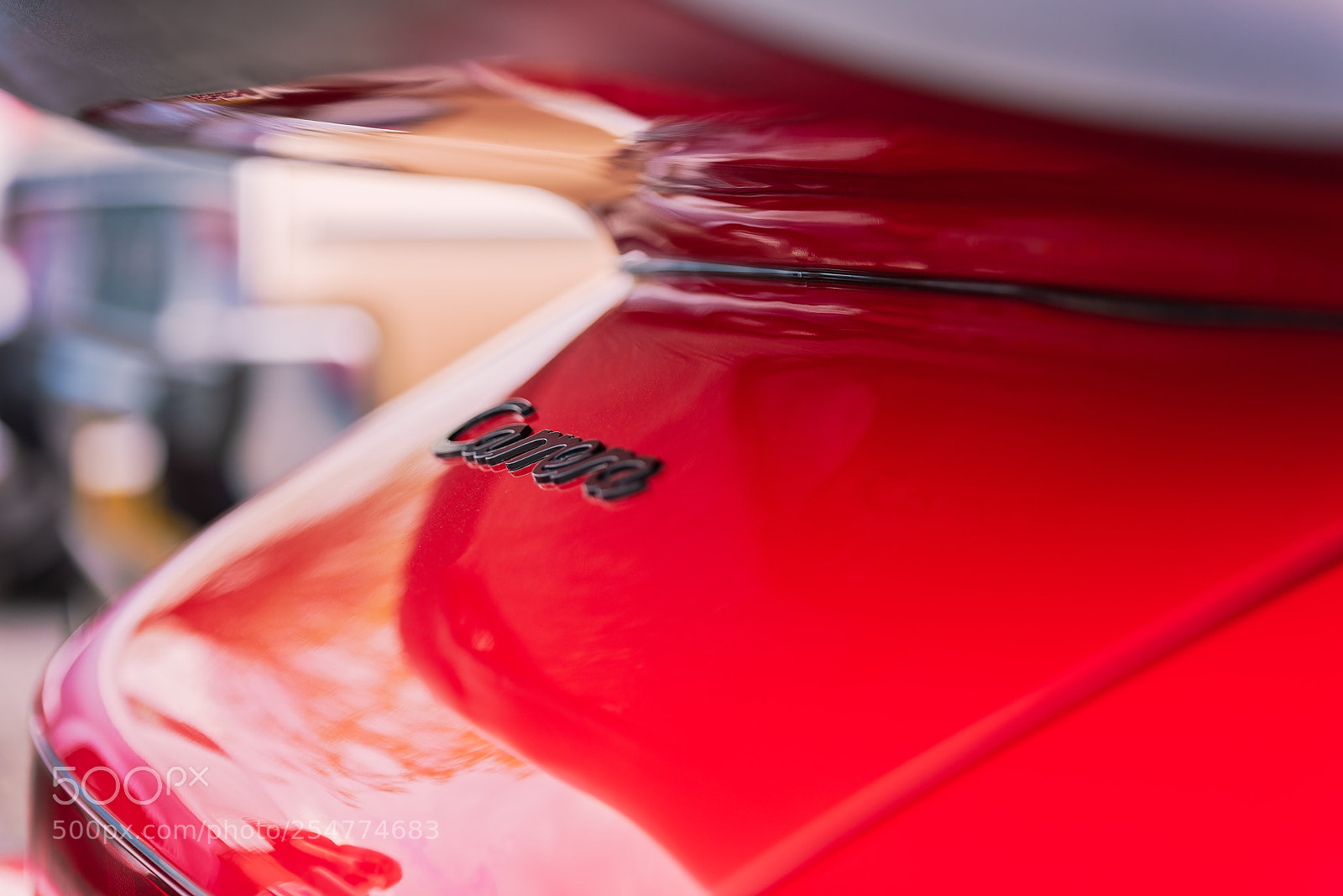 Nikon D810 sample photo. Classic 911 carrera photography