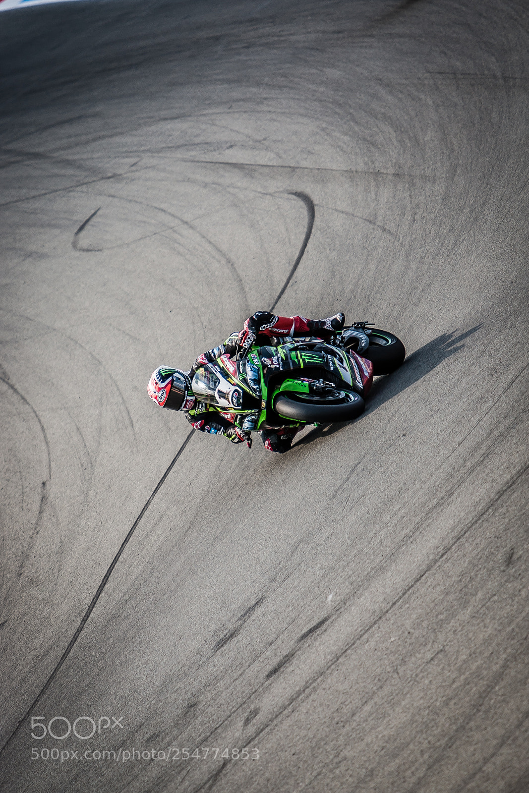 Canon EOS-1D Mark III sample photo. Jonathan rea assen 2018 photography