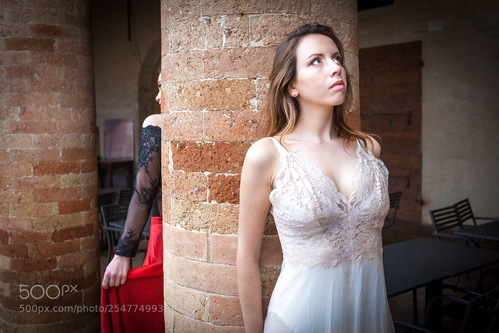 Canon EOS 5D Mark II sample photo. Portrait photography