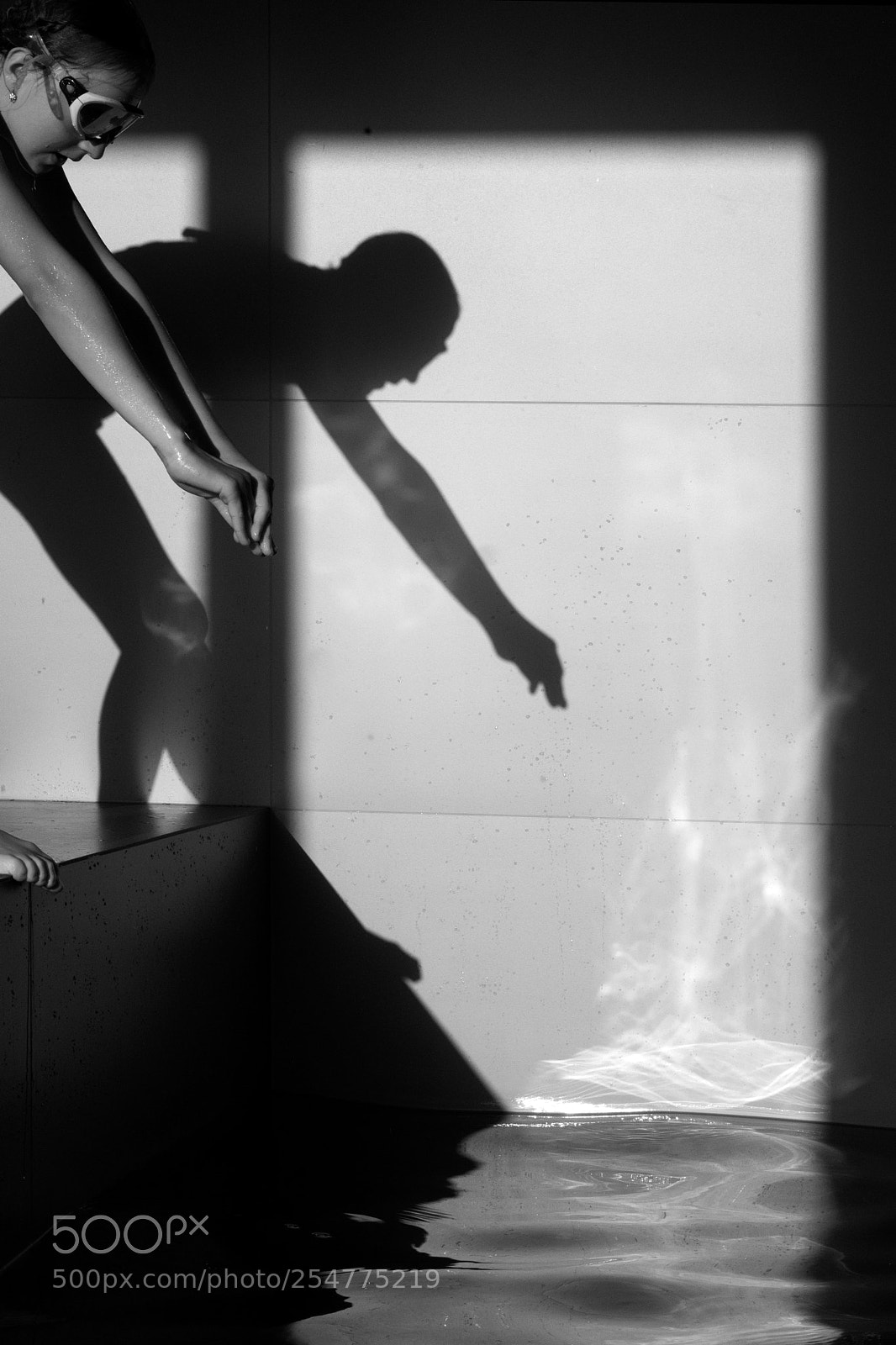 Fujifilm X-T2 sample photo. Swimmer photography