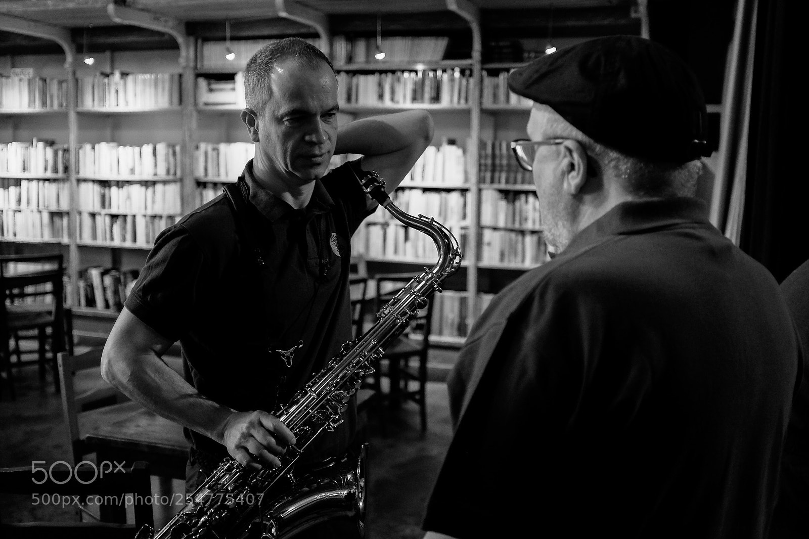 Fujifilm X100S sample photo. Albert nico before the photography