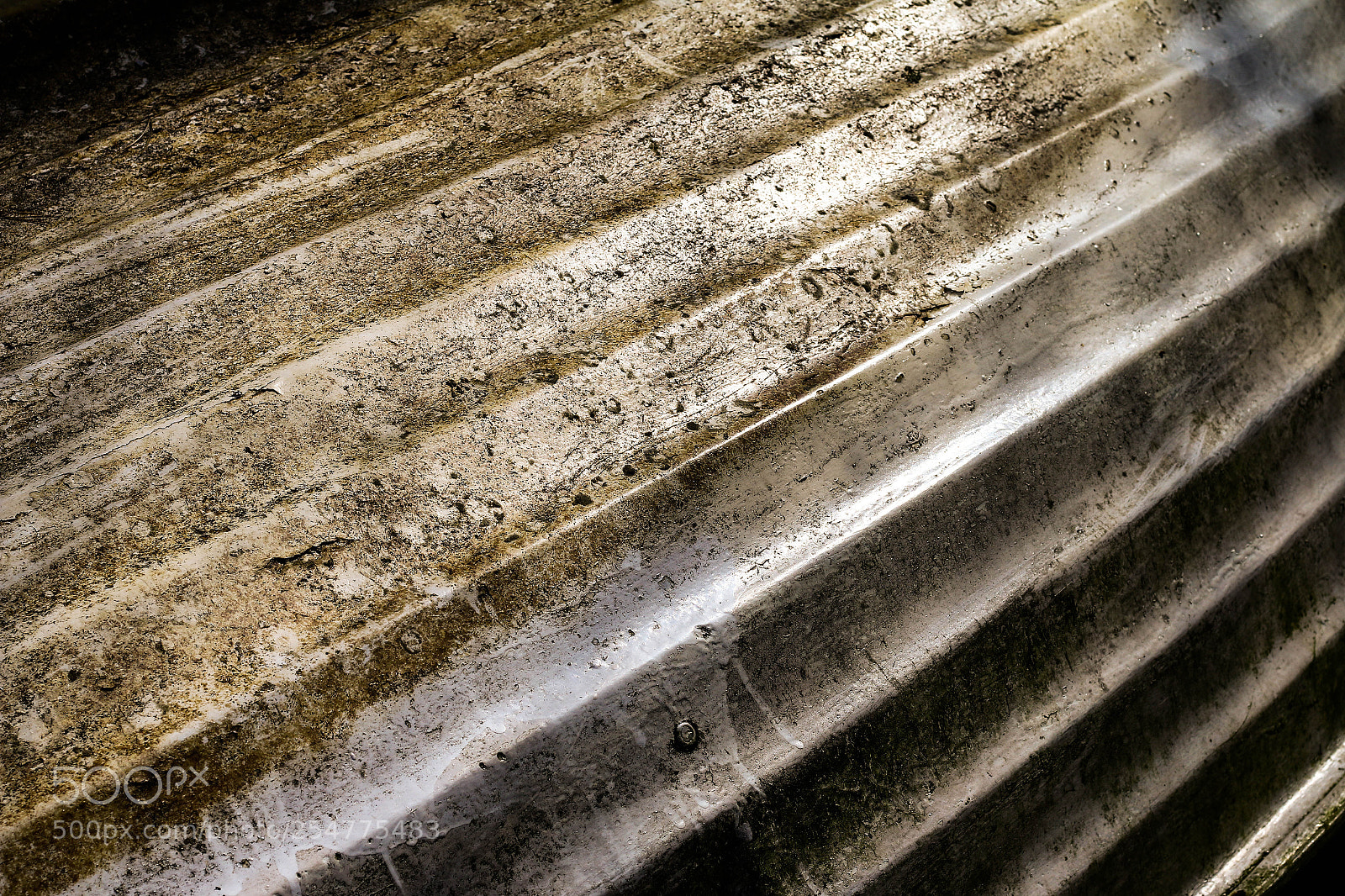 Canon EOS 70D sample photo. Boat hull photography