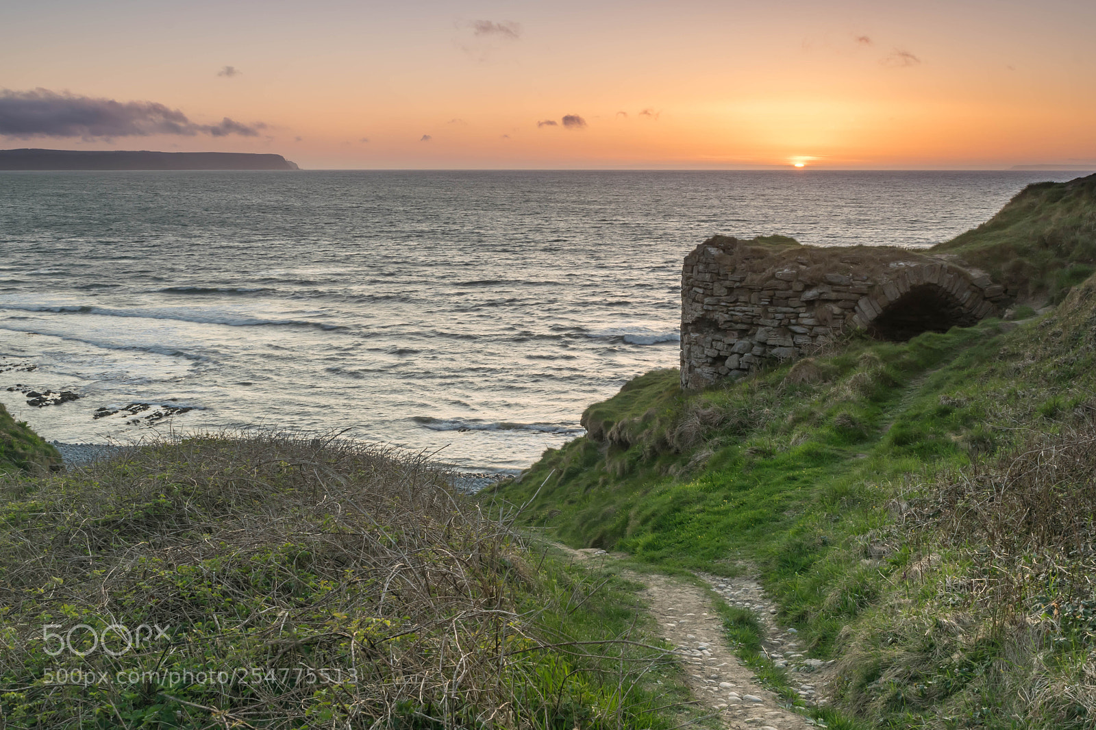 Nikon D3300 sample photo. Lime kiln photography