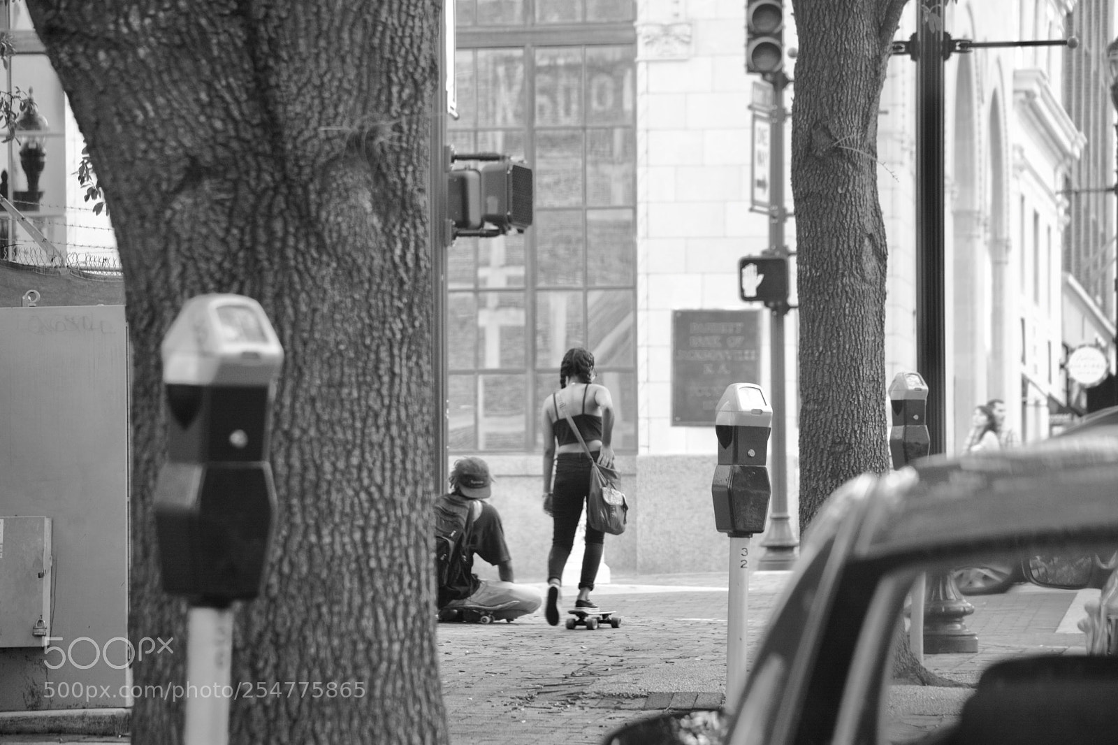 Nikon D7100 sample photo. Skate boarder photography