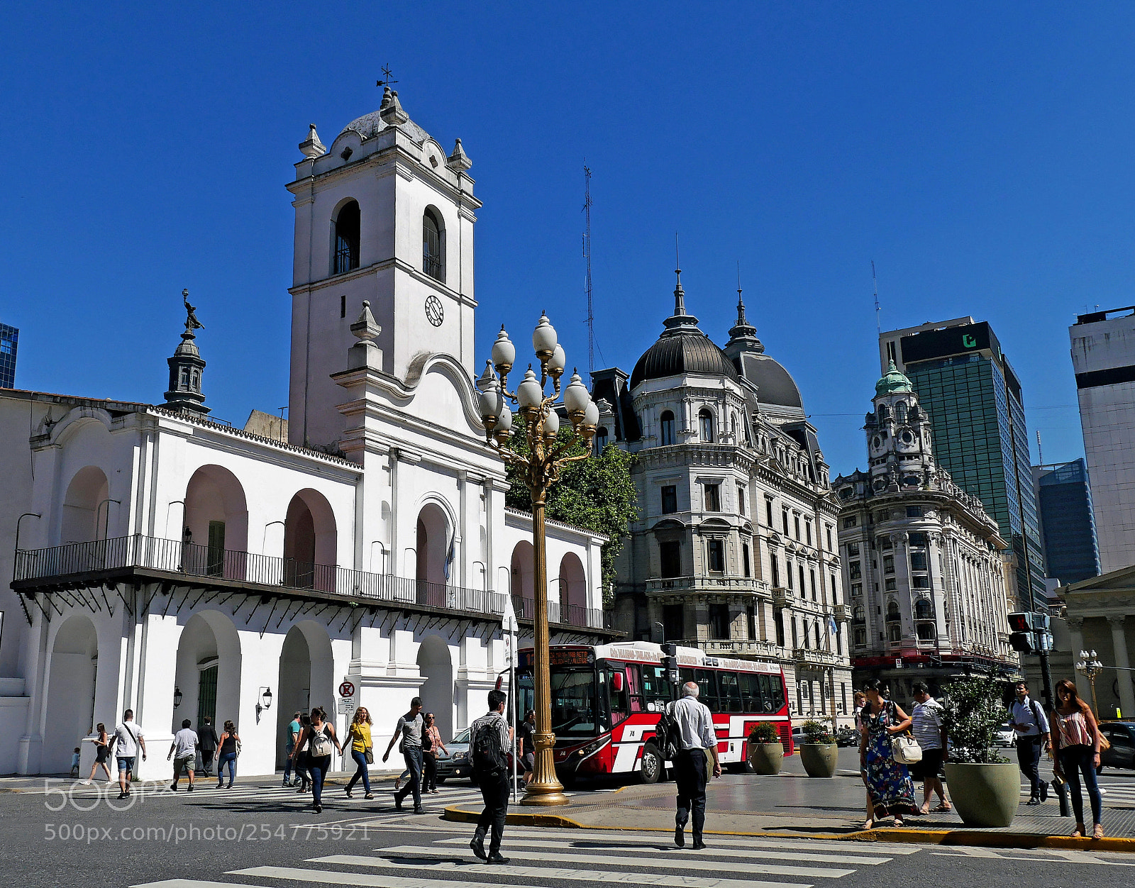 Panasonic Lumix DMC-G7 sample photo. Buenos aires photography