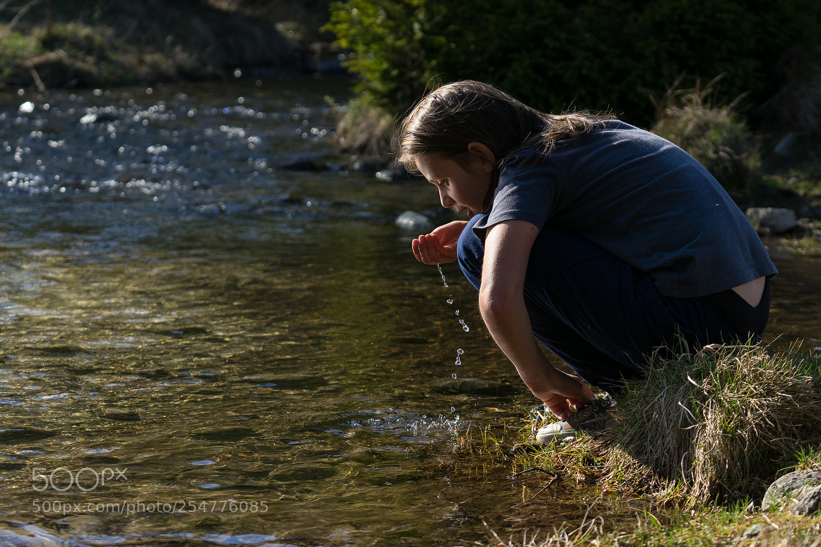 Sony a7 II sample photo. Thirst photography