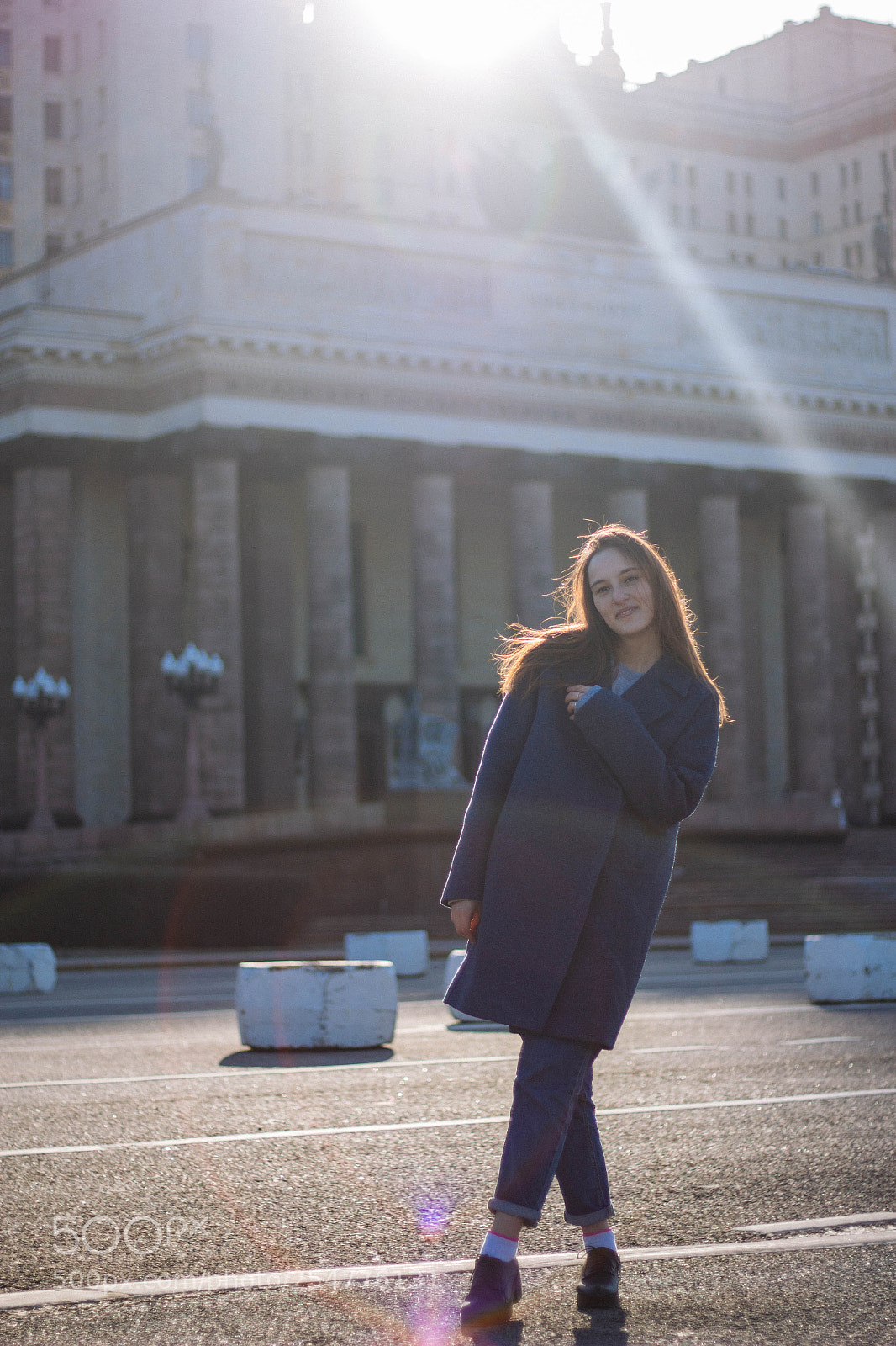 Canon EOS 60D sample photo. Sunny girl photography