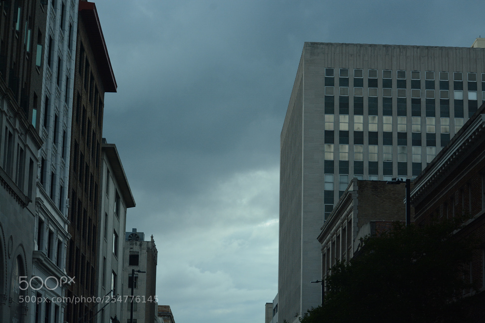 Nikon D7100 sample photo. Jacksonville downtown  photography
