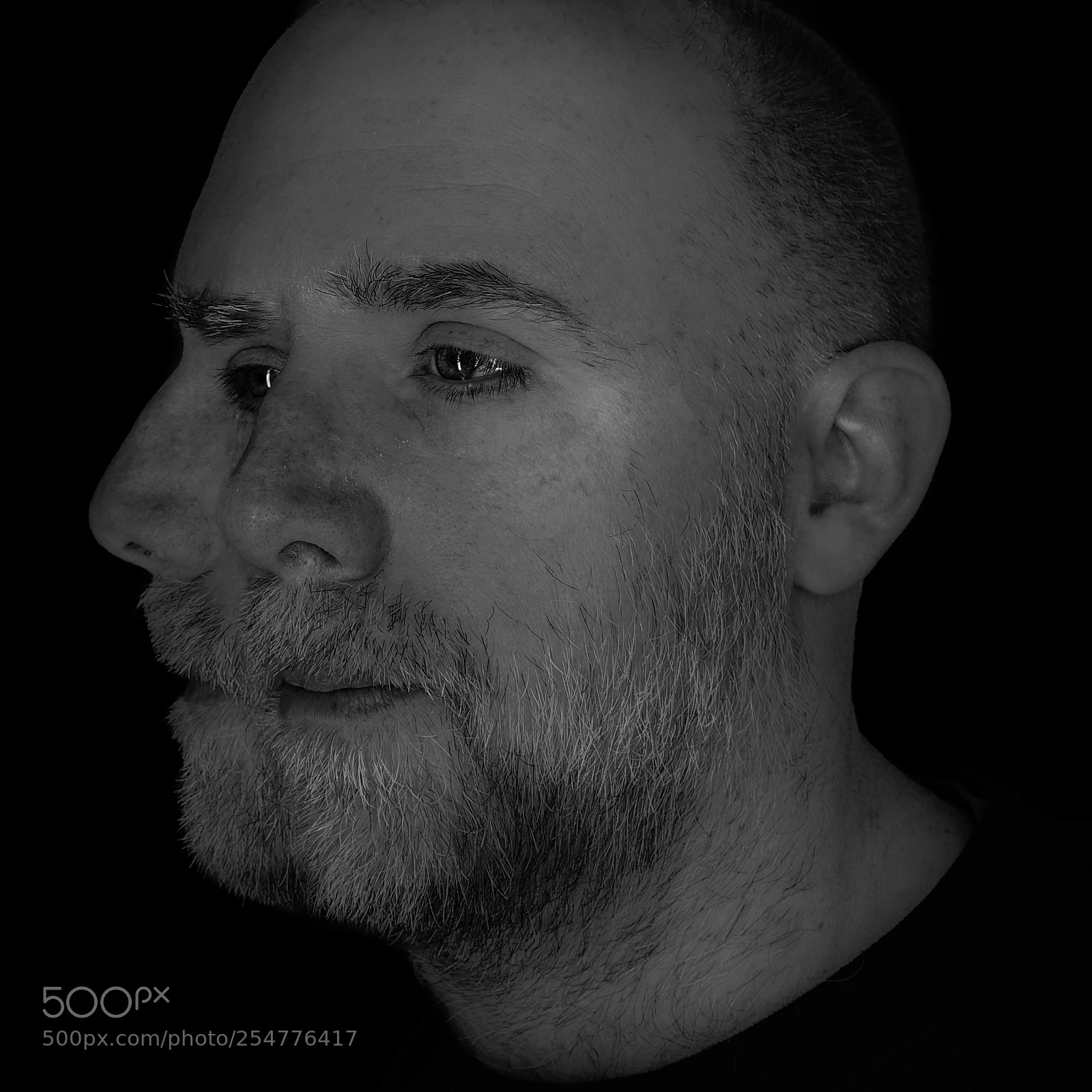 Sony DSC-RX100M5 sample photo. Double vision self portrait photography