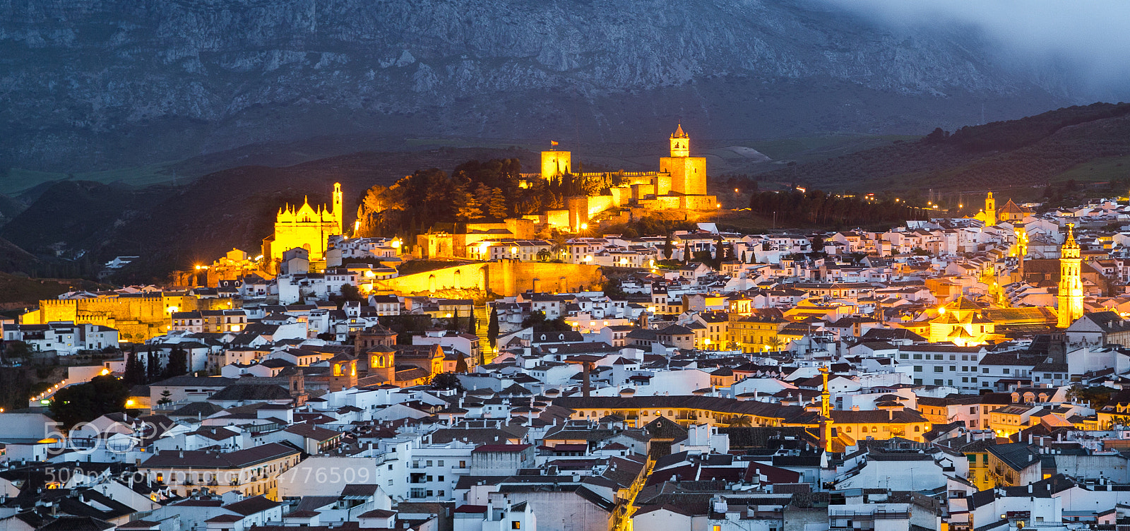 Canon EOS 6D Mark II sample photo. Antequera photography