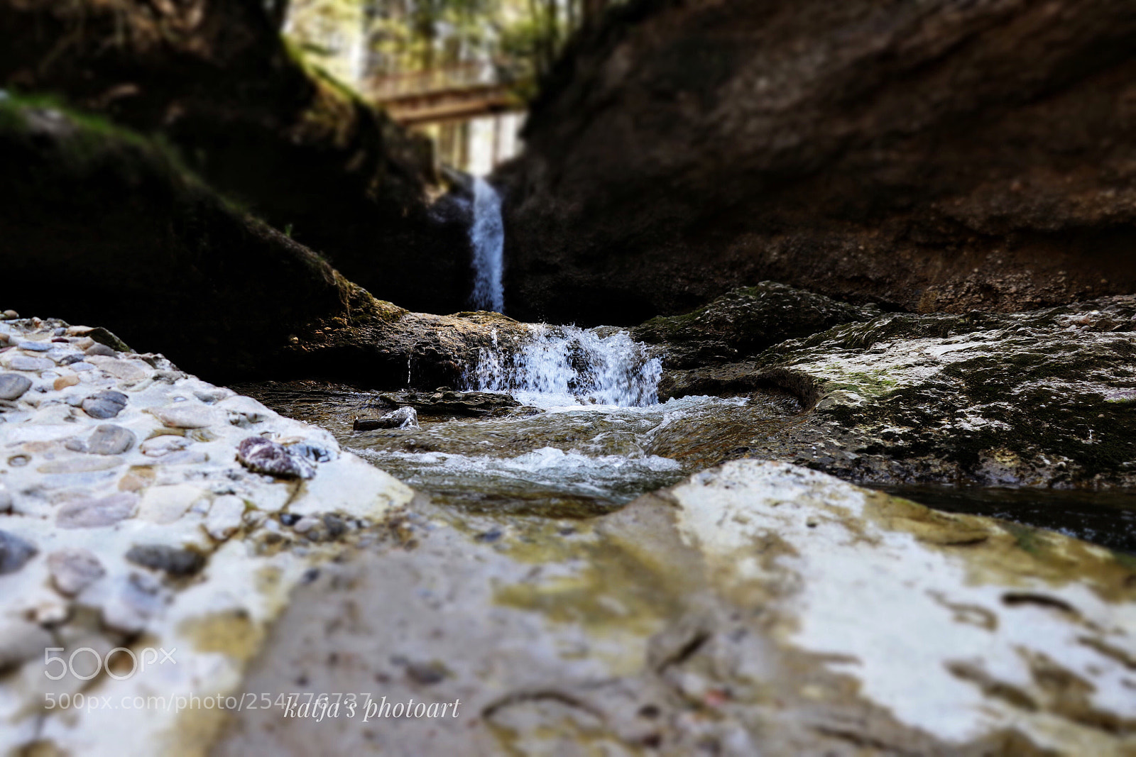 Canon EOS 80D sample photo. Waterfall photography